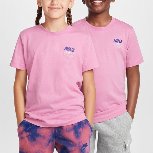 Nike/耐克大童休闲运动短袖