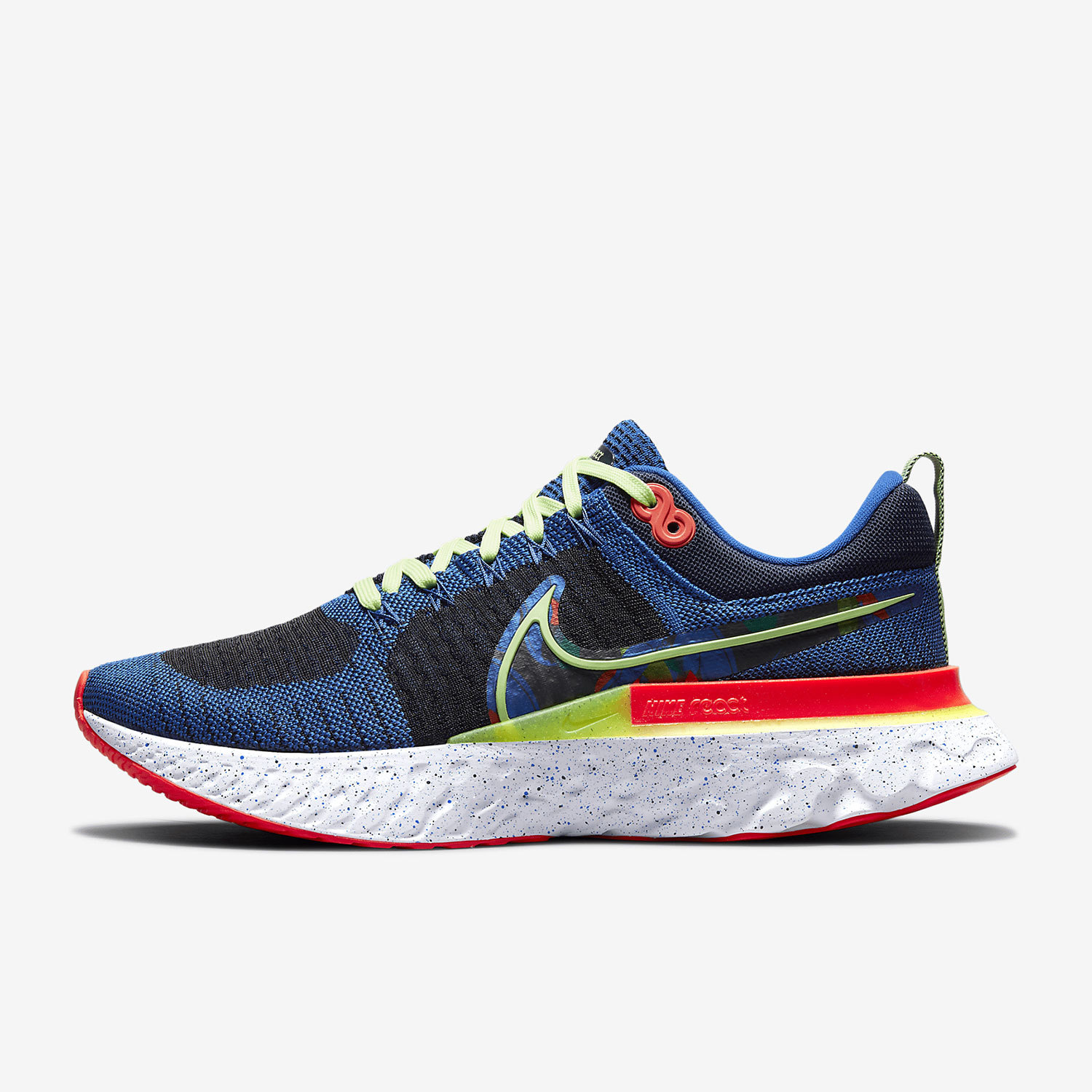 Nike/耐克正品REACT INFINITY RUN FK 2 KA 男子跑步鞋CZ3602-400