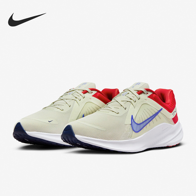 耐克男女低帮休闲运动跑步鞋