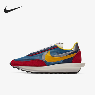 Nike/耐克正品LDWaffle男士运动耐磨厚底跑步鞋BV0073-400