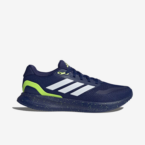 Adidas阿迪达斯正品RUNFALCON 5男款舒适透气支撑跑步鞋JR5521