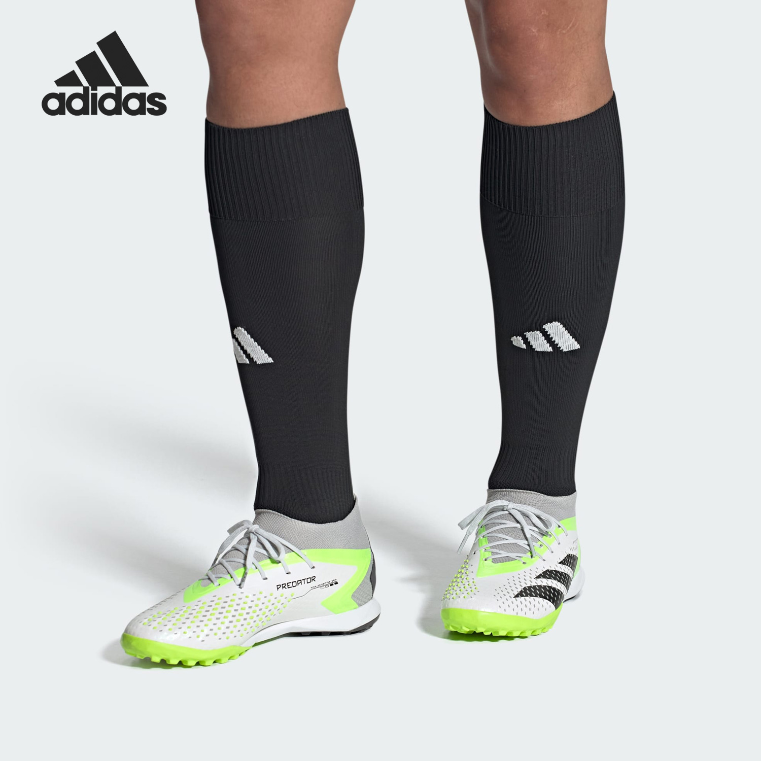 Adidas/阿迪达斯官方正品当季新款男子运动训练比赛足球鞋GZ0009