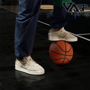 LOW男女休闲板鞋 三叶草RIVALRY IE7211 阿迪达斯正品 Adidas