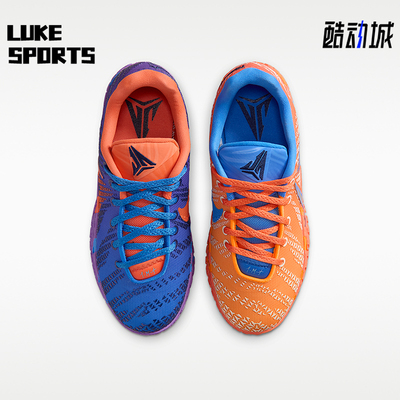 Nike/耐克正品Ja 3 GS女子大童运动时尚稳固系带篮球鞋IO9418-400