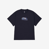 T恤10026155 Converse A01 新款 男子宽松透气圆领短袖 匡威正品 夏季