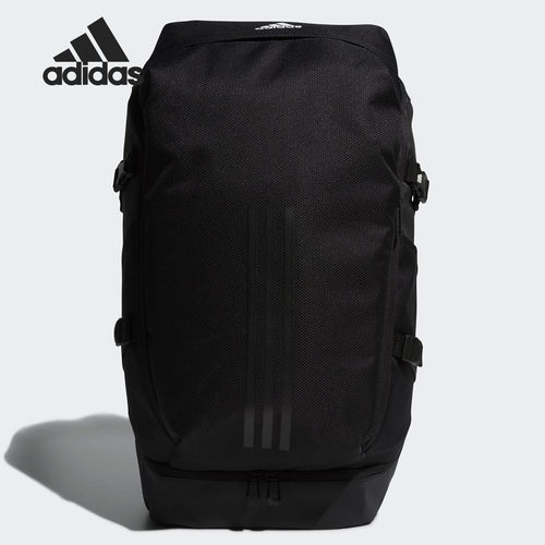 Adidas/阿迪达斯正品男女同款训练运动大容量双肩背包 FK2239