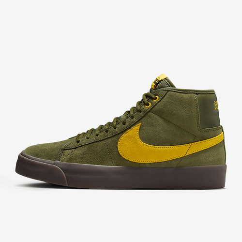 Nike/耐克正品2025新款男女经典复古透气系带中帮板鞋HM5838-300