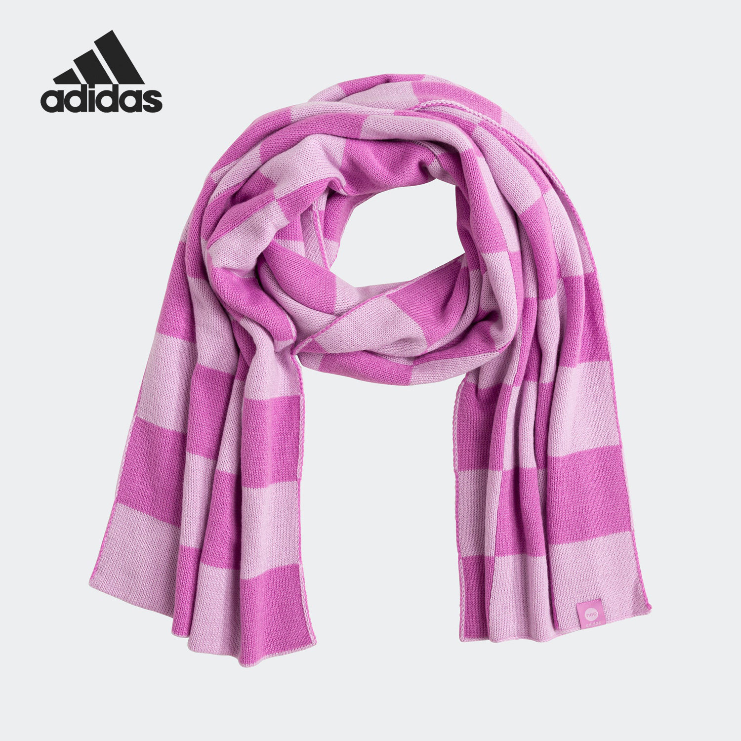 Adidas/阿迪达斯正品SCARF男女同款运动保暖针织围巾IB5218,运动包/户外包/配件,围巾/围脖,淘宝优惠券,粉丝福利购,淘宝优惠卷