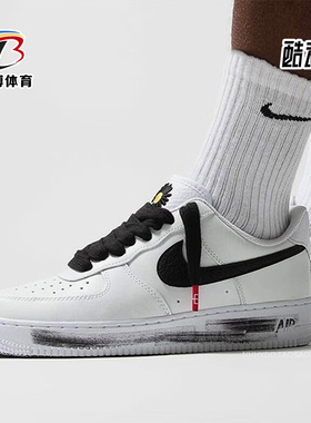 Nike/耐克正品Air Force 1 07Paranoise男女运动鞋DD3223-100