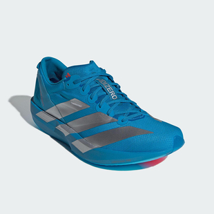 Adidas/阿迪达斯正品ADIZERO ADIOS 9男士训练减震跑步鞋JQ1683
