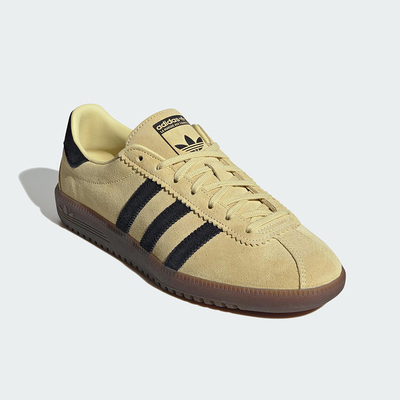 Adidas/阿迪达斯正品三叶草女士时尚潮流系带低帮休闲板鞋JI2659