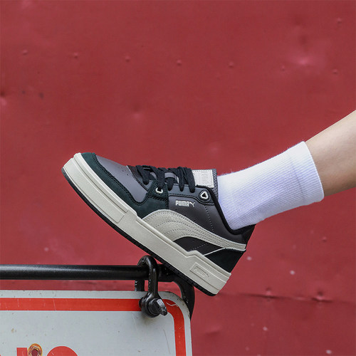 Puma/彪马男女款低帮板鞋