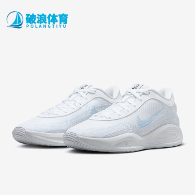 Nike/耐克正品G.T. Hustle男士低帮运动减震耐磨篮球鞋FJ7791-101