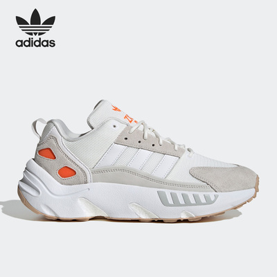 阿迪达斯正品男女通用休闲鞋