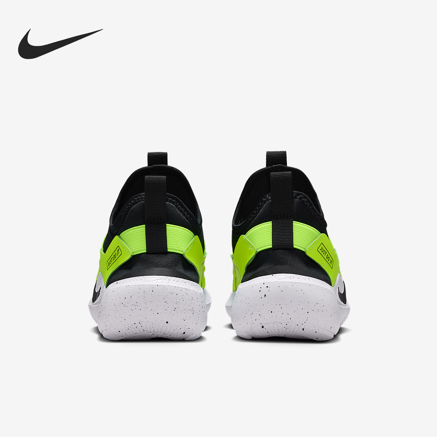 Nike/耐克正品2025 GS女子大童一脚蹬缓震跑步鞋IF2893-003