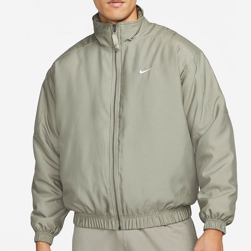 Nike/耐克正品休闲男子时尚运动防风立领夹克外套棉服 DN1267-320