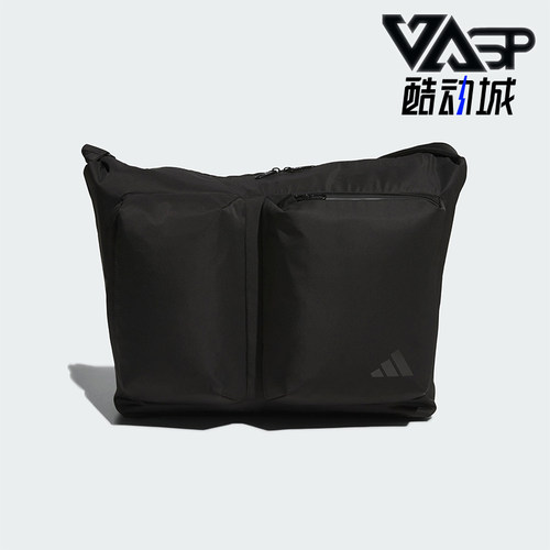 阿迪达斯男女同款时尚潮流腰包