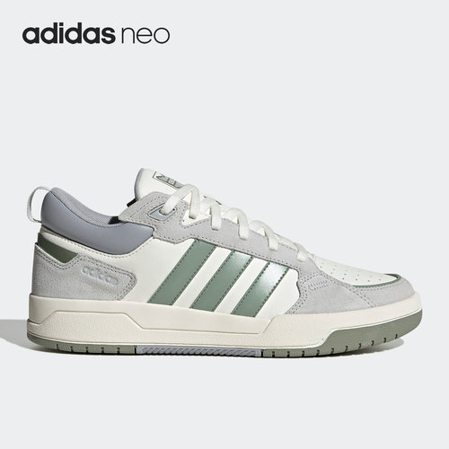Adidas/阿迪达斯官方正品Neo 100DB男女轻便休闲低帮板鞋IF5589