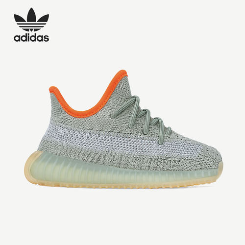 Adidas/阿迪达斯正品三叶草新款婴童运动鞋休闲鞋FX9041