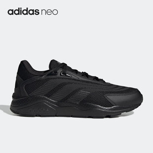 neo男女休闲舒适跑步鞋 Adidas 新款 当季 GV7055 阿迪达斯官方正品