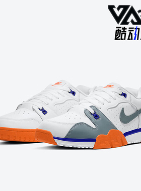 Nike/耐克正品CROSS男士缓震轻便耐磨低帮休闲板鞋CQ9182-103