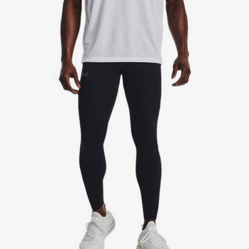 UA/安德玛正品Speedpocket男子健身运动训练紧身长裤1373310-002