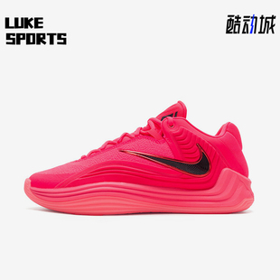 款 男士 低帮运动时尚 Nike HF3451 2025秋季 减震篮球鞋 600 耐克正品