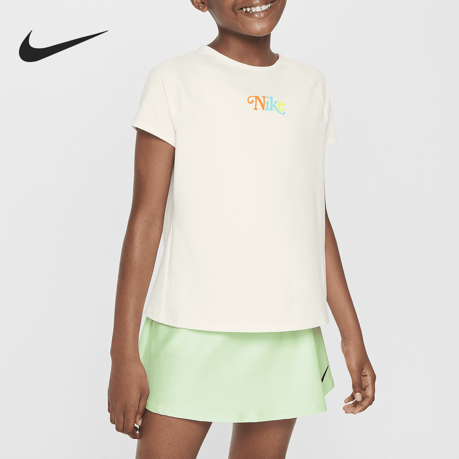 Nike/耐克正品Court Victory Dri-FIT大童运动短袖HM4590-133,童装/婴儿装/亲子装,T恤,淘宝优惠券,粉丝福利购,淘宝优惠卷