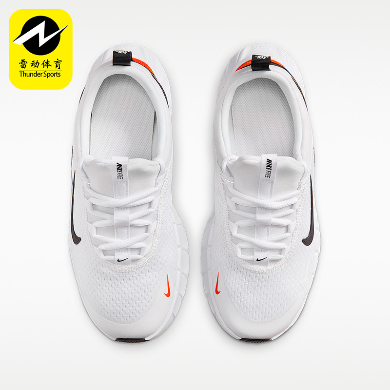 Nike/耐克正品Free Ride GS女子大童专业透气运动跑鞋IO1642-100