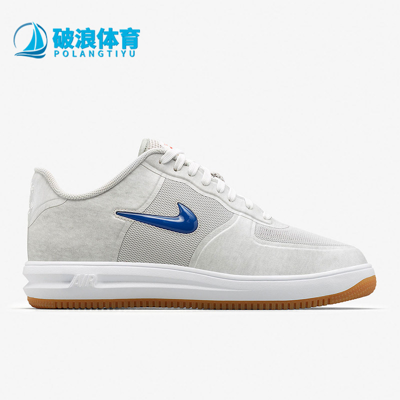 Nike/耐克正品Lunar force 1 CLOT男女休闲运动板鞋 717303-064