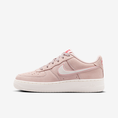 Nike/耐克正品Air Force 1 GS女子大童透气低帮运动鞋IB5688-600