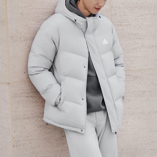 Adidas/阿迪达斯正品2025男女户外简约休闲保暖耐穿羽绒服KQ5539