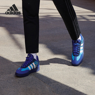 CFLAC男女休闲运动板鞋 IH0459 阿迪达斯GRADAS Adidas