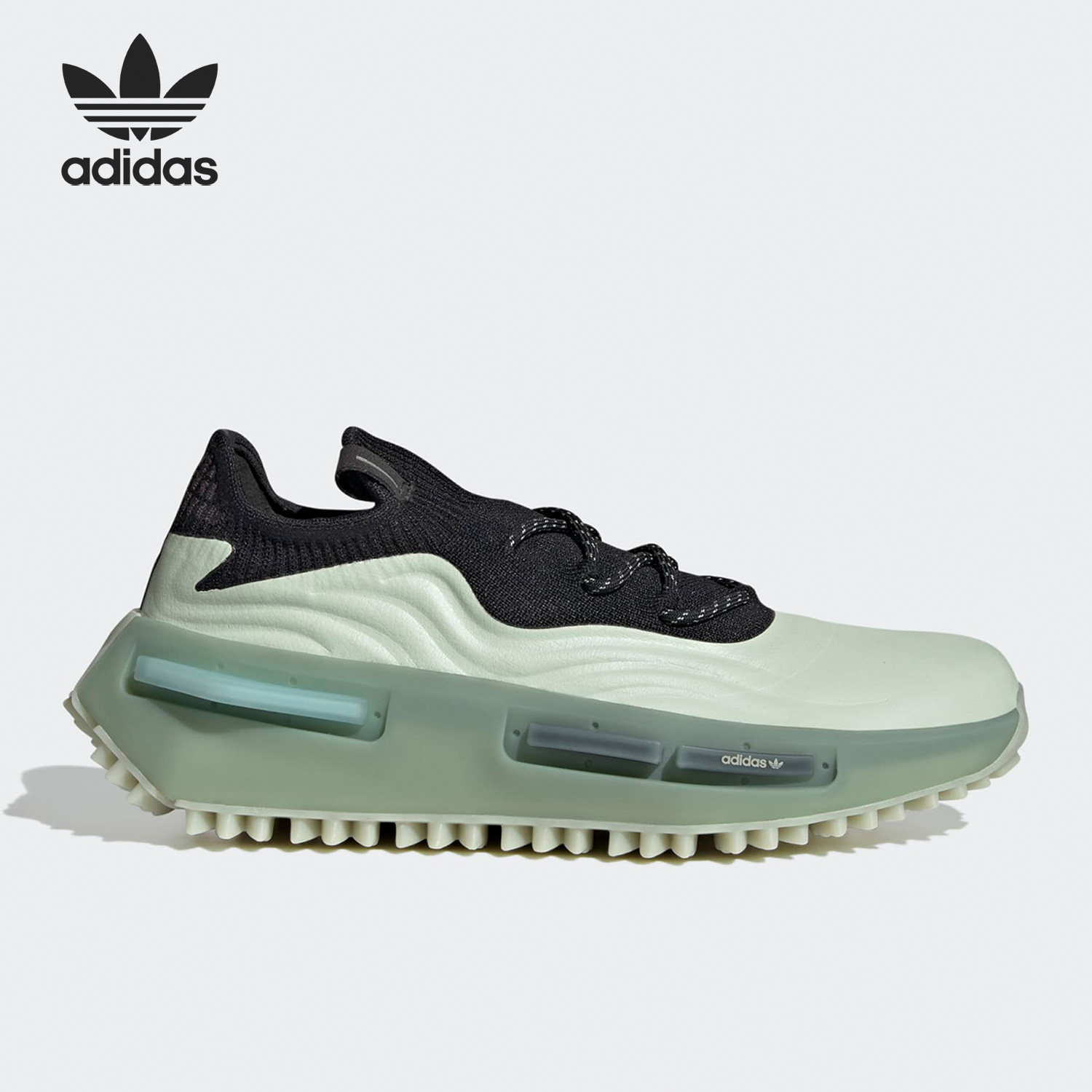 Adidas/阿迪达斯正品三叶草男女运动透气训练跑步鞋IE4523,运动鞋new,跑步鞋,淘宝优惠券,粉丝福利购,淘宝优惠卷