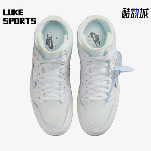 Nike/耐克正品JORDANAirJordan1HighOG新款经典篮球鞋AA3834-100