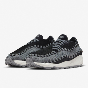 Nike/耐克正品Air Footscape Woven 女子运动鞋FB1959-001
