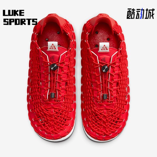 Nike/耐克正品2025春季款男女耐磨透气时尚抽绳休闲鞋CZ0931-600