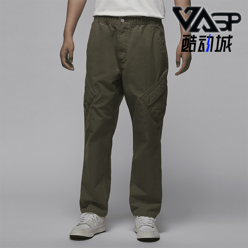 耐克JORDAN男士运动长裤