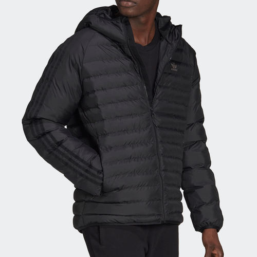 拉链短款Adidas阿迪达斯运动棉衣