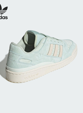 Adidas/阿迪达斯正品三叶草女士低帮户外休闲运动板鞋JQ9146