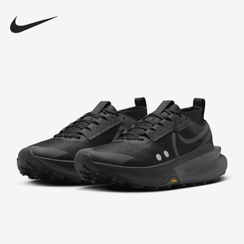 Nike/耐克正品Zegama Trail 2男士ZoomX越野跑步鞋FD5190-002