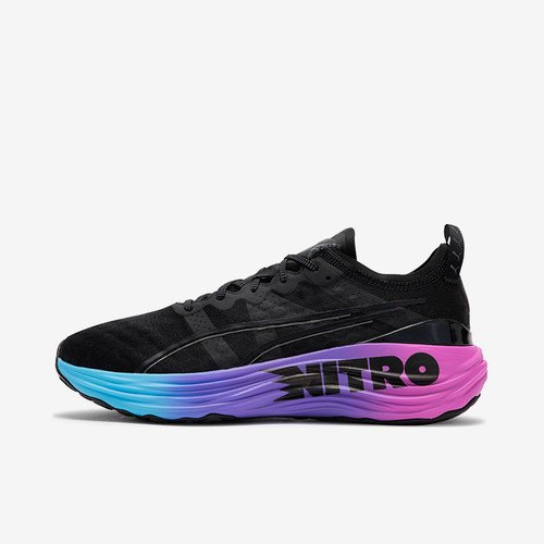 Puma/彪马正品ForeverRun Nitro男士轻便减震支撑运动跑步鞋