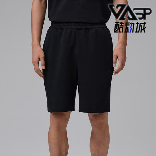 Nike/耐克正品Jordan Sport Hoop Fleece男士短裤IQ3801-010