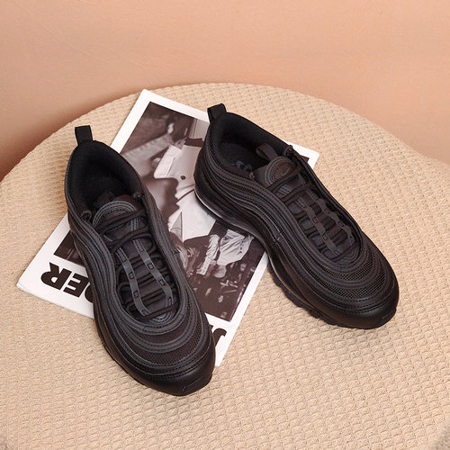 Nike/耐克正品AIR MAX 97 子弹头女子运动休闲鞋 DH1592-100