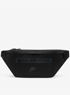 Nike/耐克正品新款男女运动休闲便携收纳腰包DN2556-010