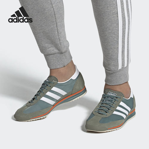 复古休闲板鞋Adidas/阿迪达斯