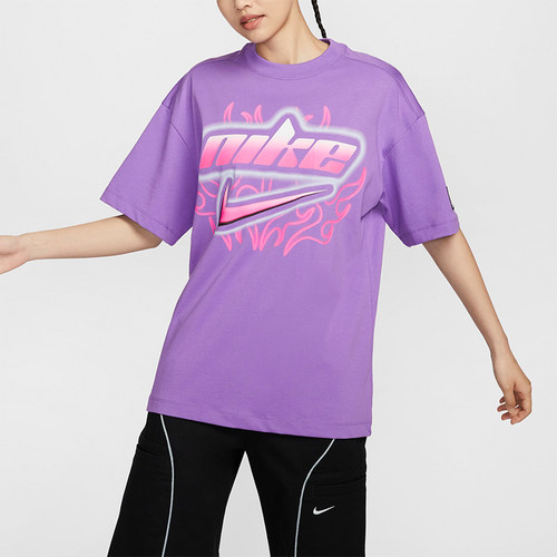 Nike/耐克女士运动休闲短袖