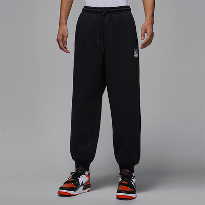 Nike/耐克正品JORDAN男士休闲加绒束脚运动日常长裤HV0547-010