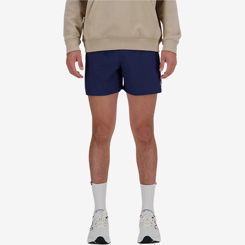 New Balance/NB正品夏季新款男子宽松透气运动短裤MS41286-NNY