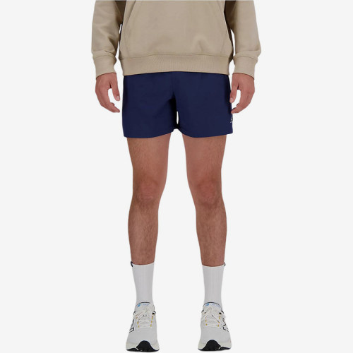New Balance/NB正品夏季新款男子宽松透气运动短裤MS41286-NNY